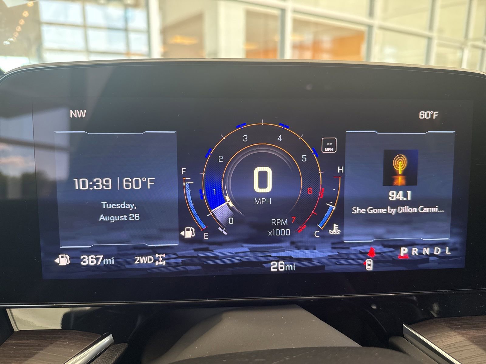 New 2025 Chevrolet Suburban Premier image 30