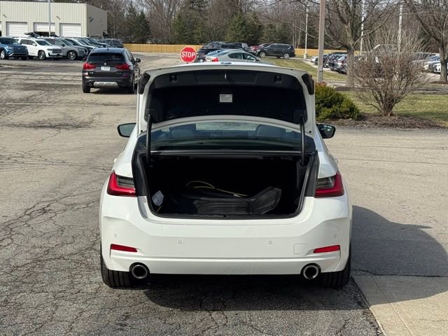 Certified 2023 BMW 330e xDrive 330e xDrive w/ Premium Package image 33