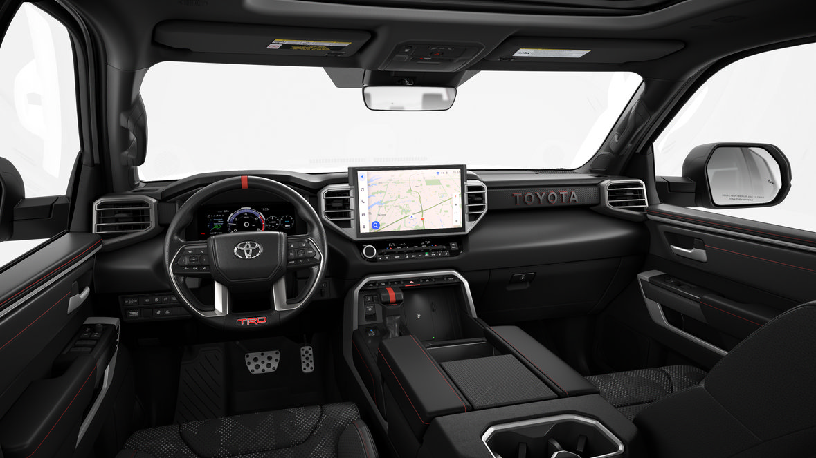 New 2026 Toyota Tundra TRD Pro AWD/4WD image 90
