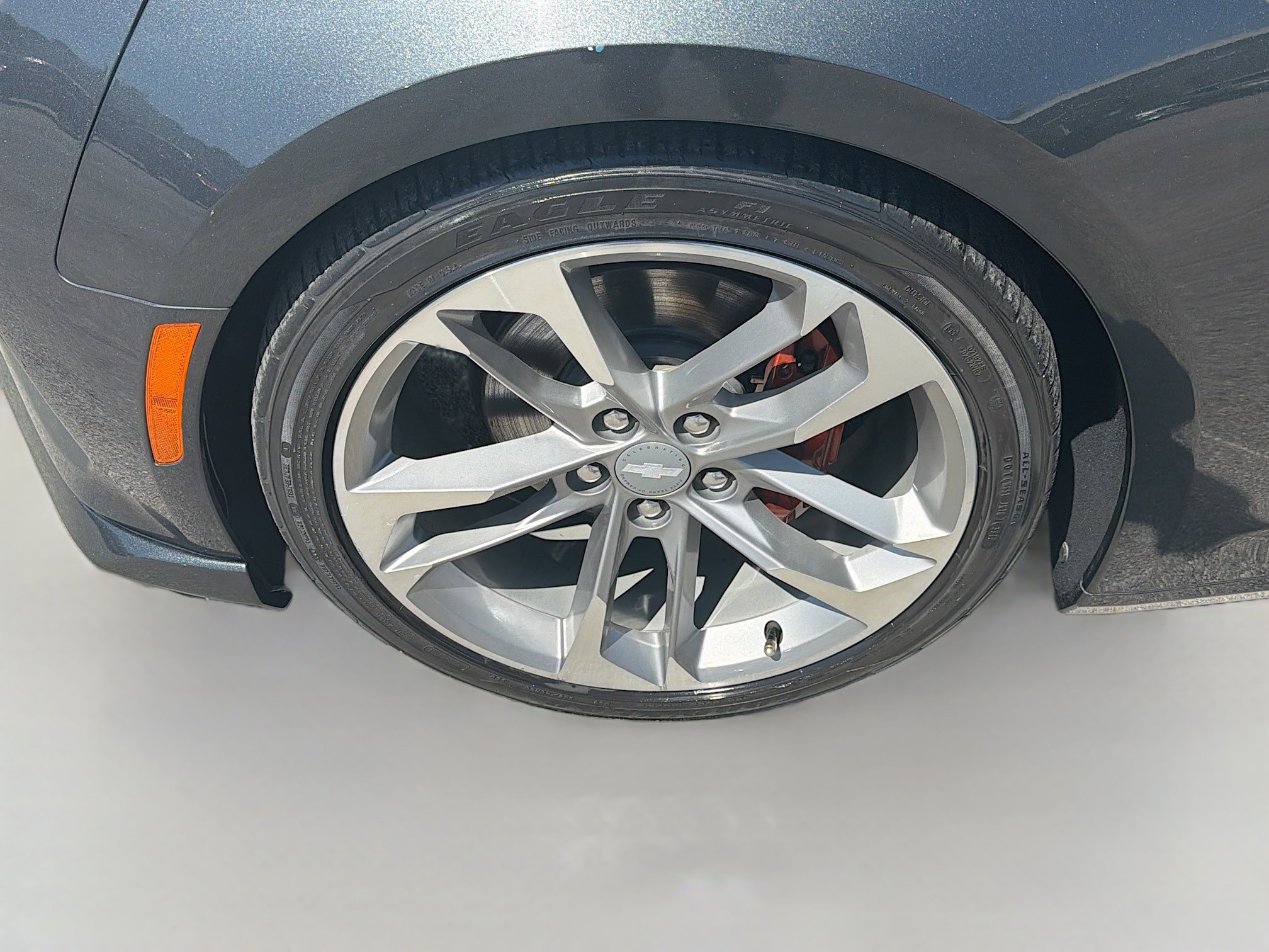 Used 2017 Chevrolet Camaro LT image 33