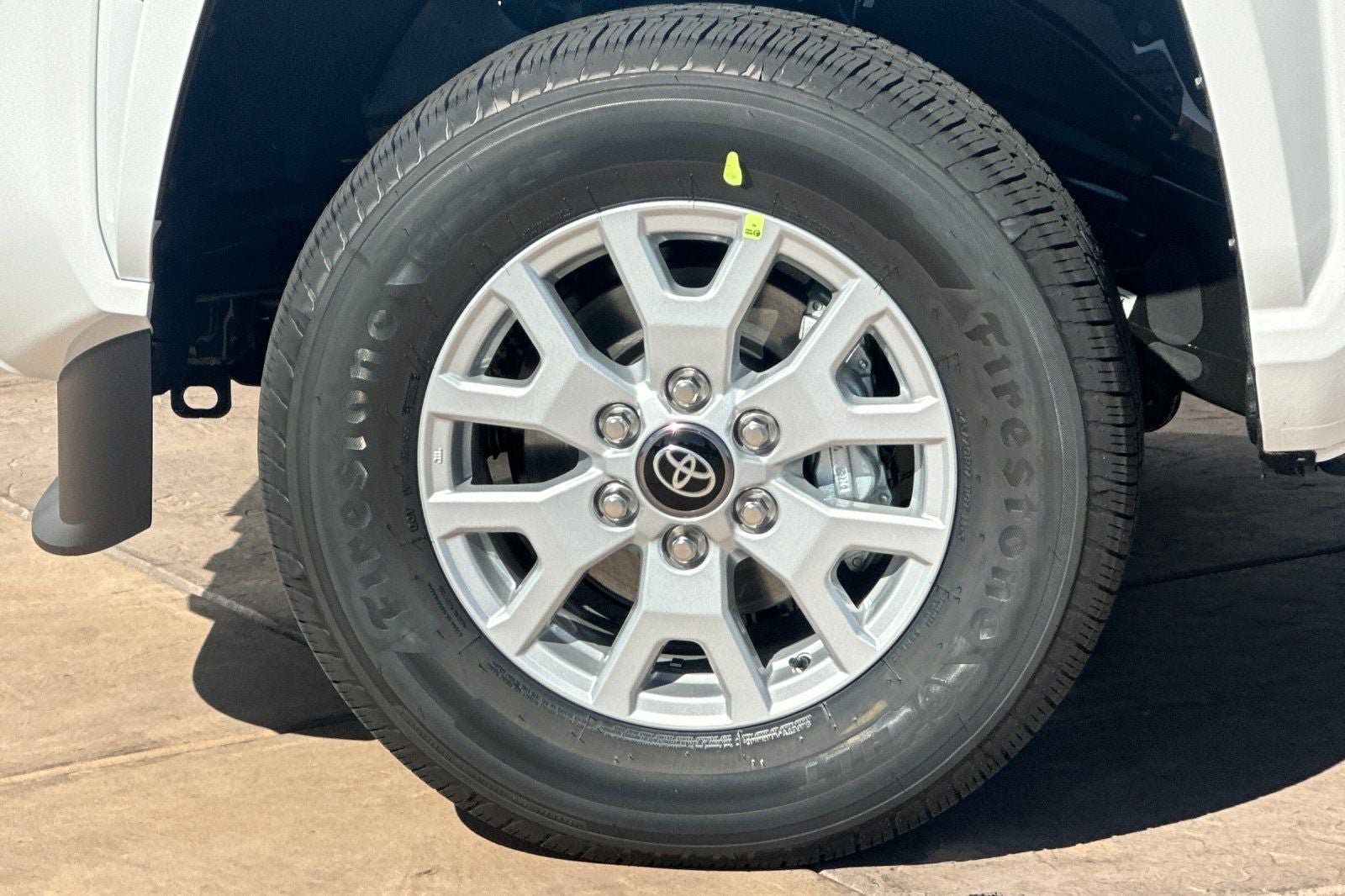 New 2026 Toyota Tacoma SR5 RWD image 31