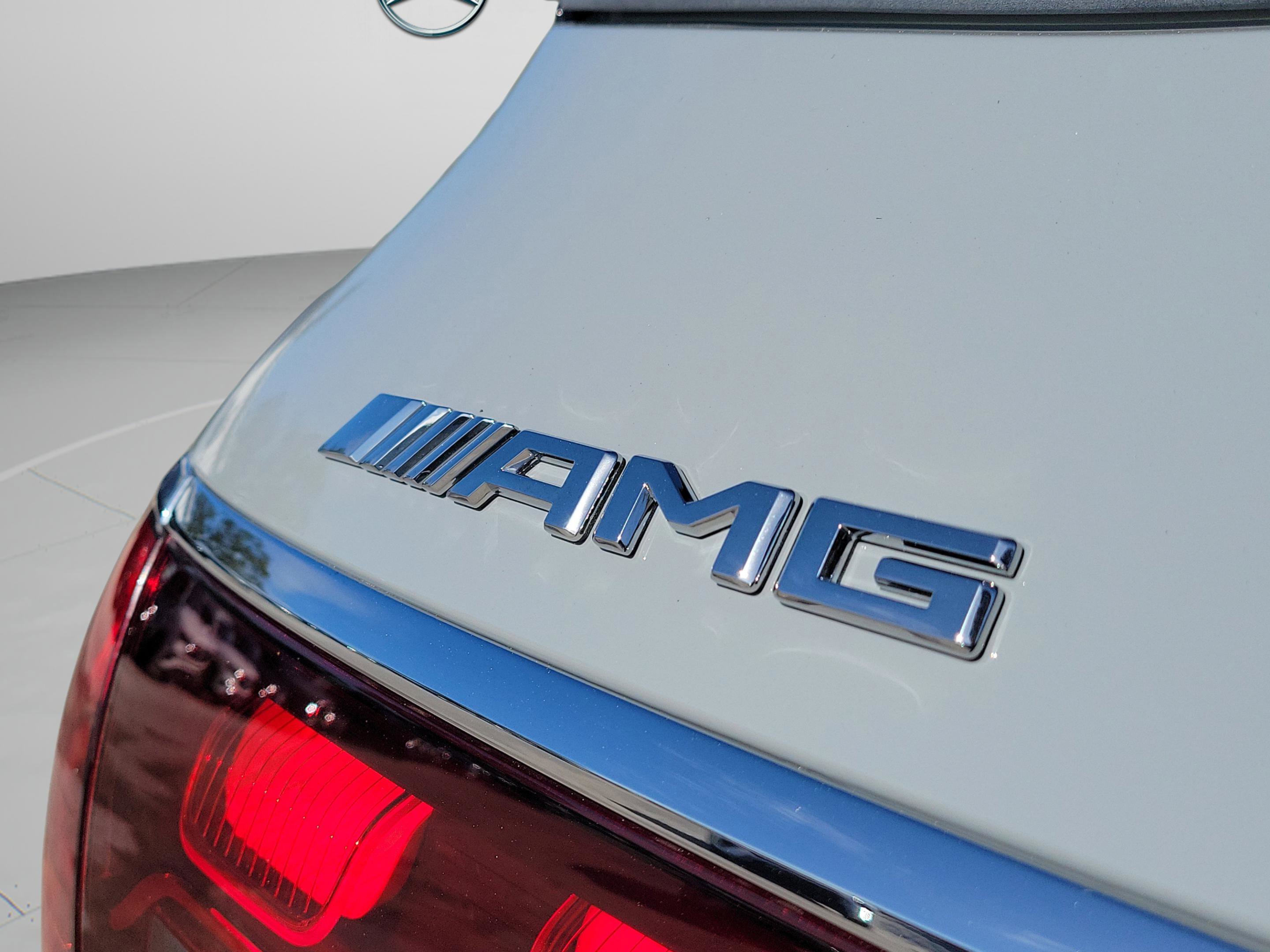 New 2026 Mercedes-Benz GLS 63 AMG 4MATIC image 7