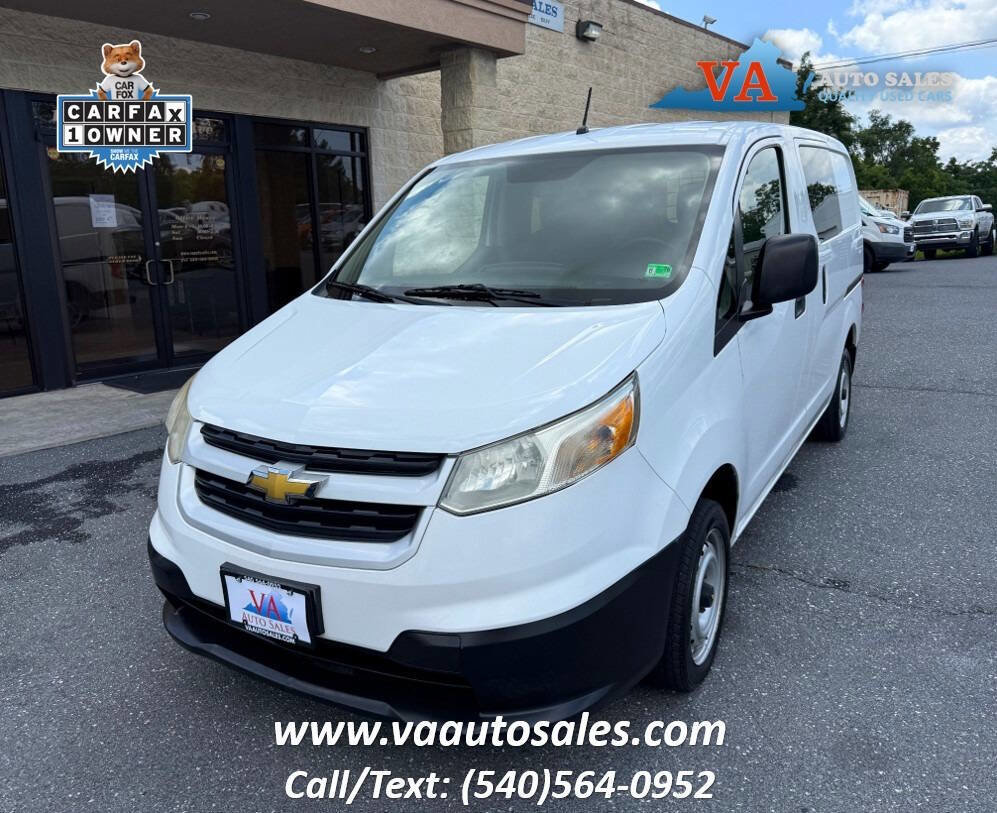 Used 2016 Chevrolet City Express LT image 1