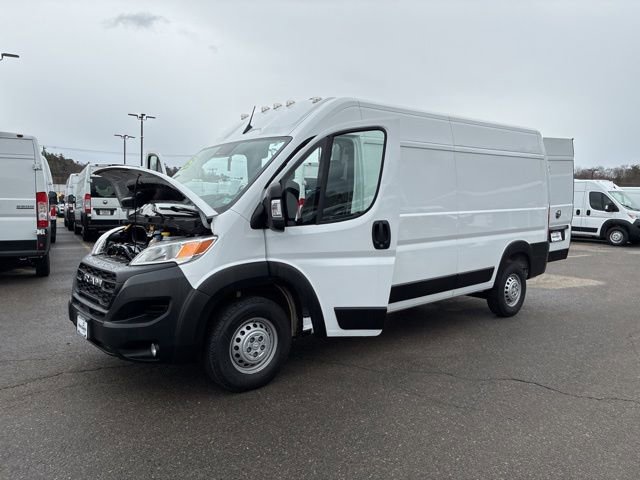 Used 2025 RAM ProMaster 2500 w/ Convenience Group image 15
