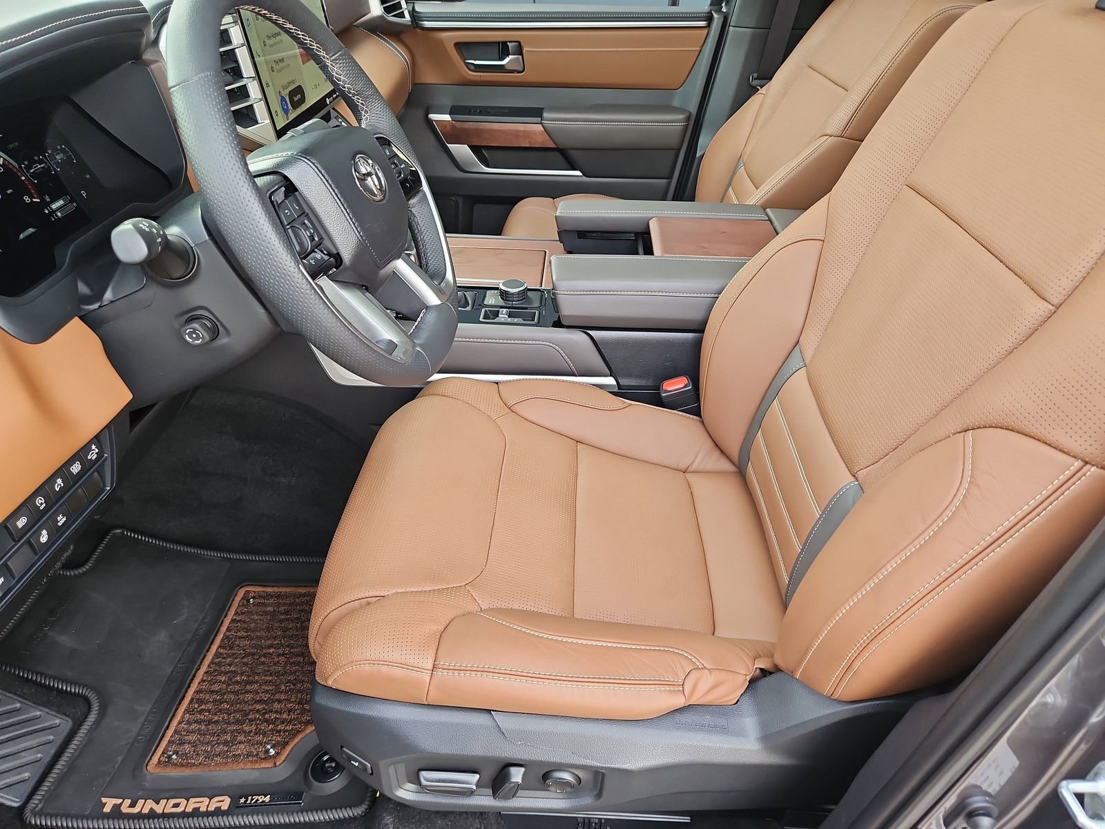 Used 2024 Toyota Tundra 1794 Edition image 13