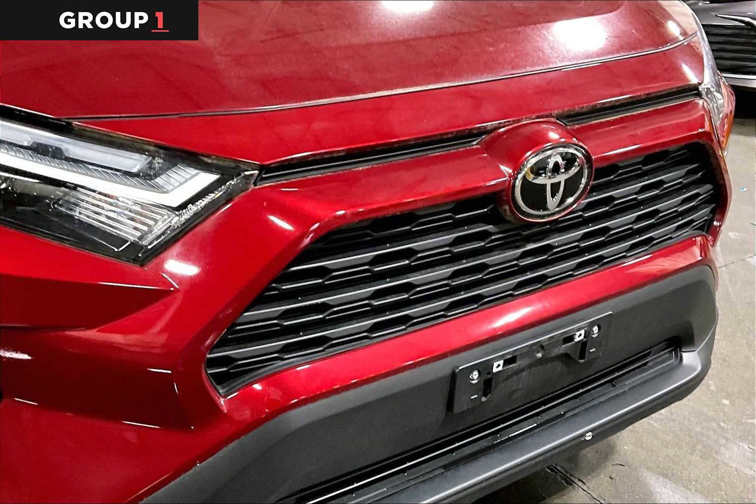 Used 2023 Toyota RAV4 LE AWD/4WD image 30