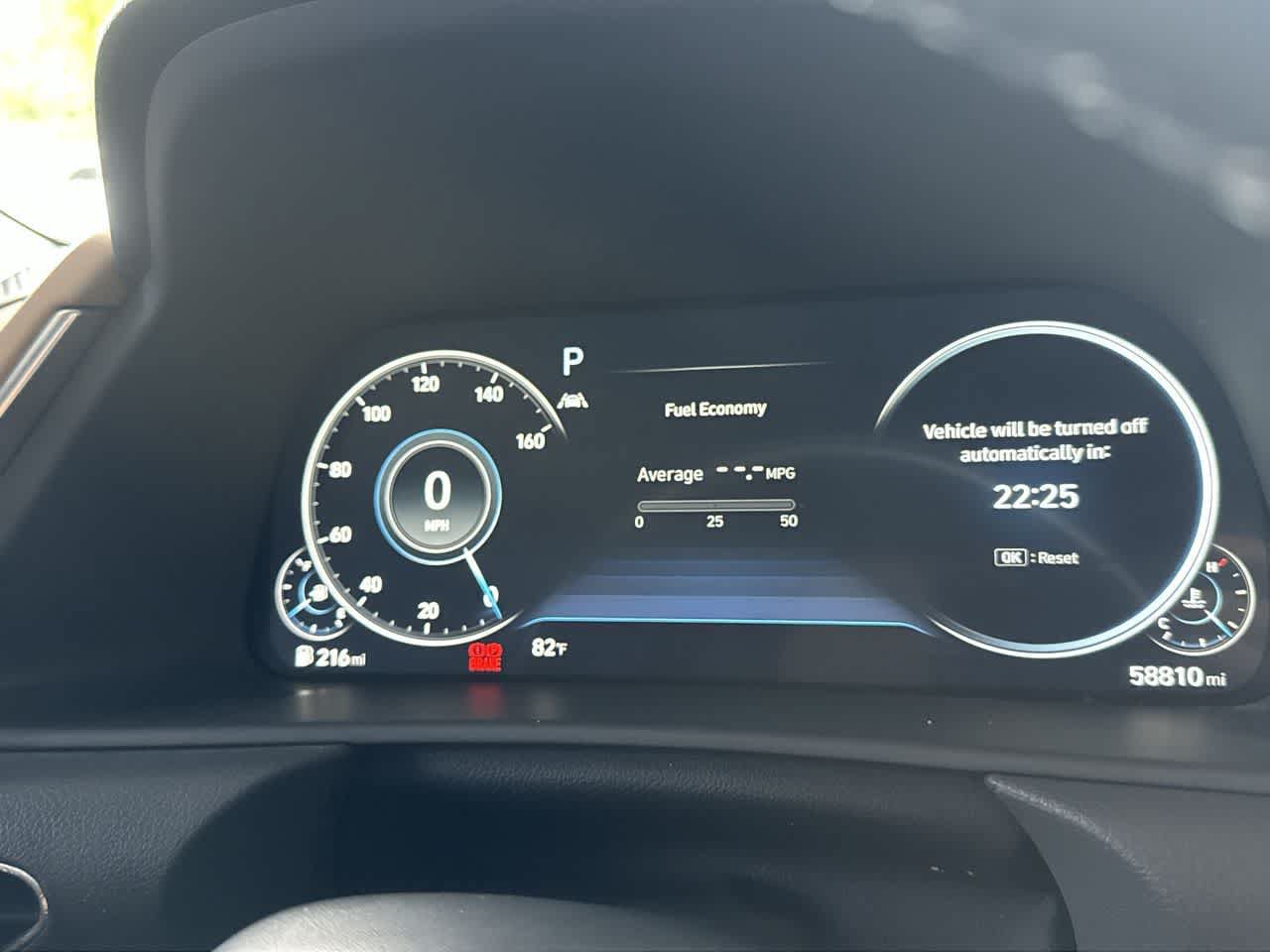 Used 2022 Hyundai Sonata Limited w/ Cargo Package FWD image 16
