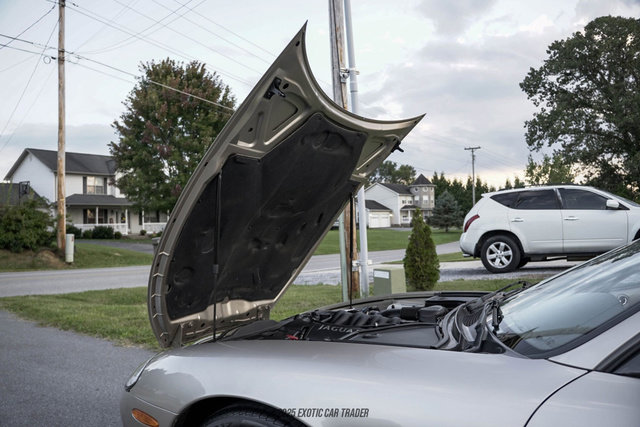Used 1999 Jaguar XK8 Convertible image 52