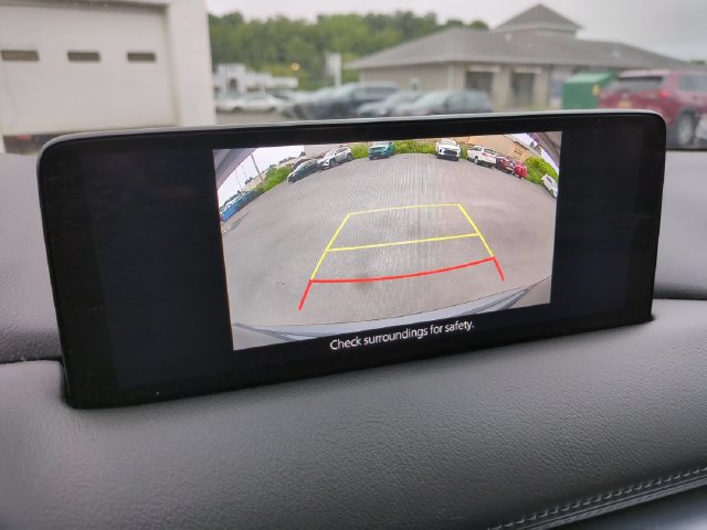 Used 2021 MAZDA CX-5 Touring AWD/4WD image 14