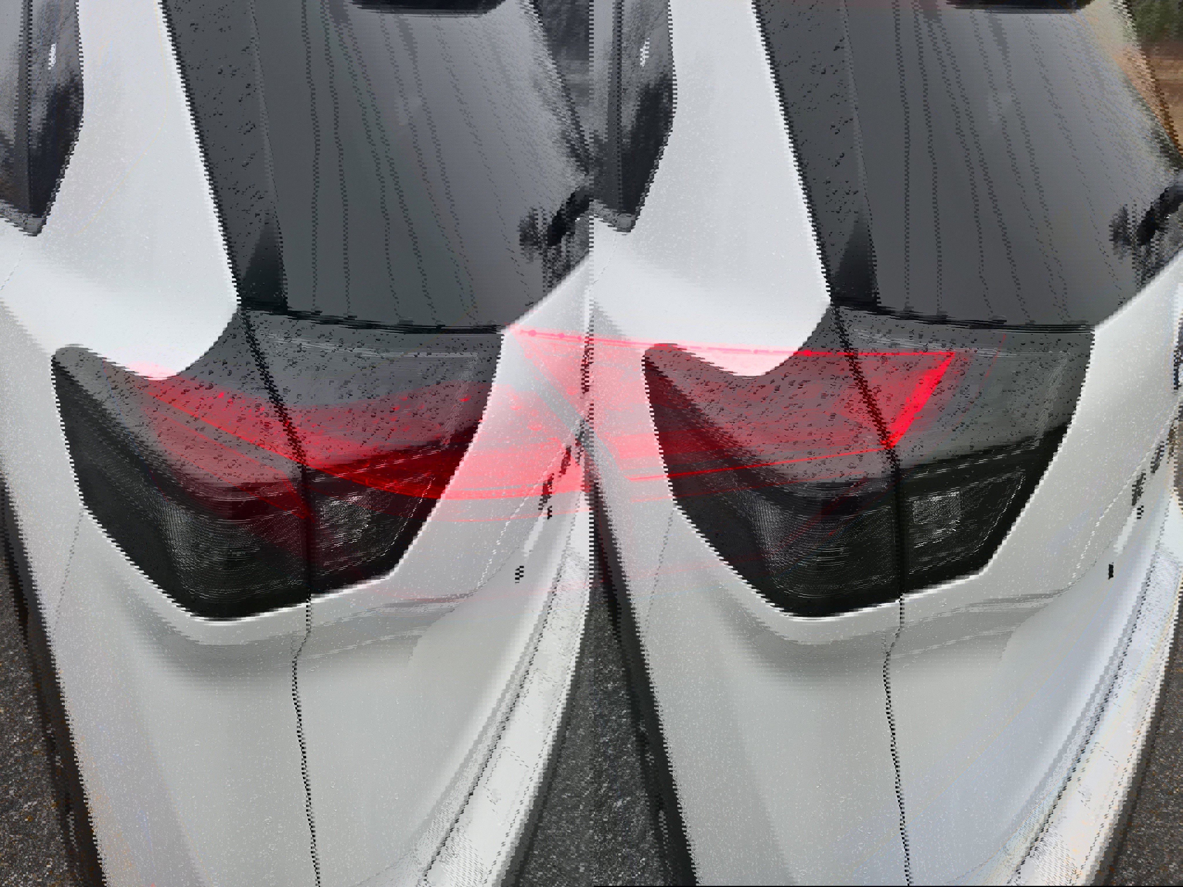 New 2026 Nissan Rogue SV image 15