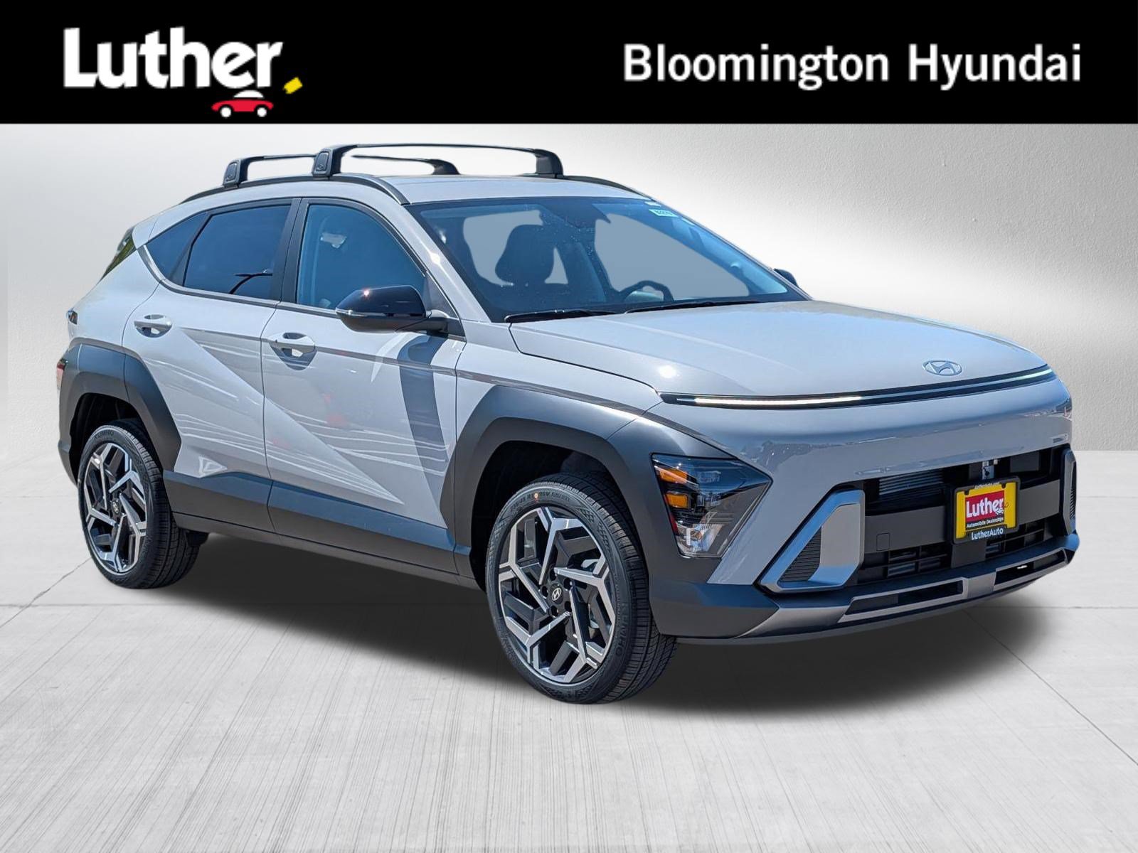New 2026 Hyundai Kona SEL Premium