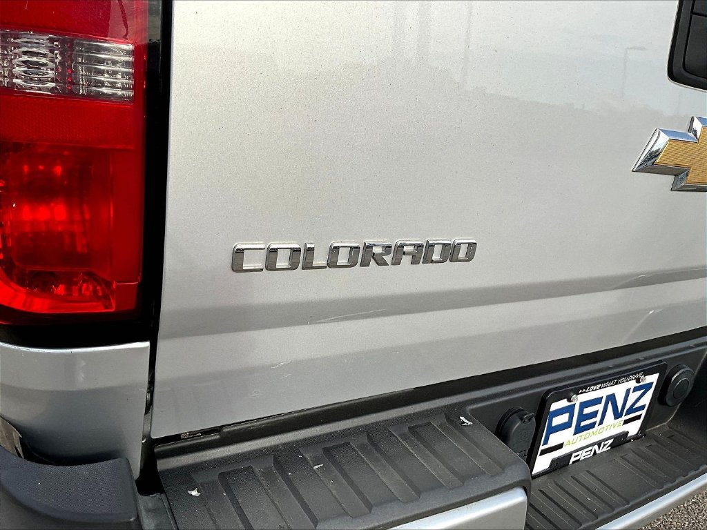 Used 2015 Chevrolet Colorado Z71 AWD/4WD image 26