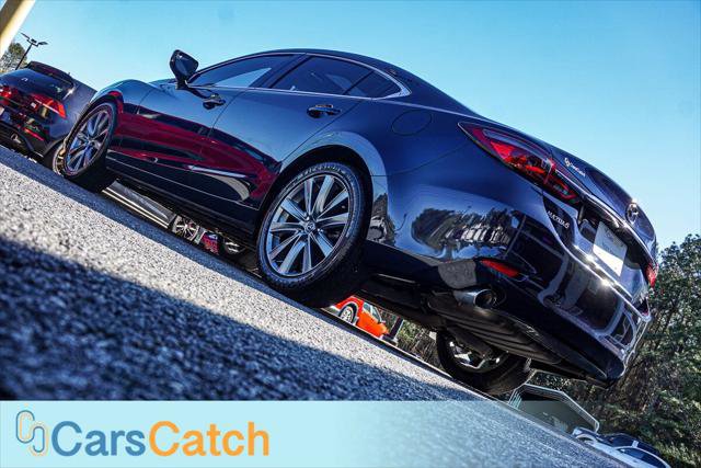 Used 2021 MAZDA MAZDA6 Grand Touring image 5