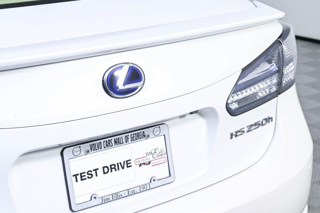 Used 2010 Lexus HS 250h Premium FWD image 6