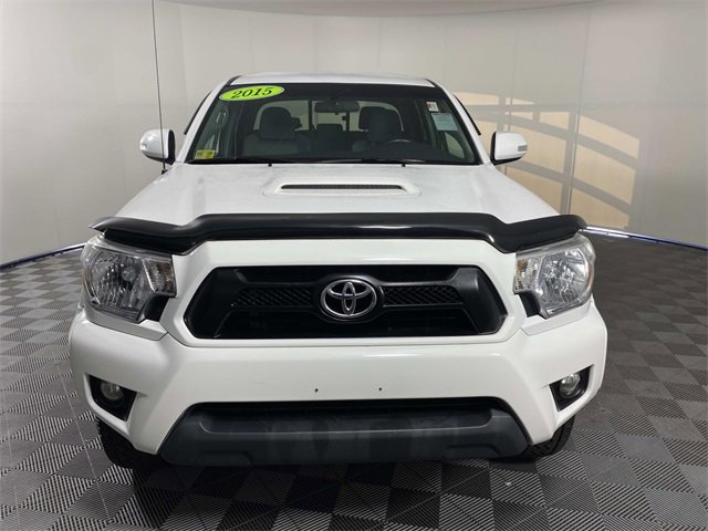 Used 2015 Toyota Tacoma 4x4 Double Cab w/ TRD Sport Package image 3