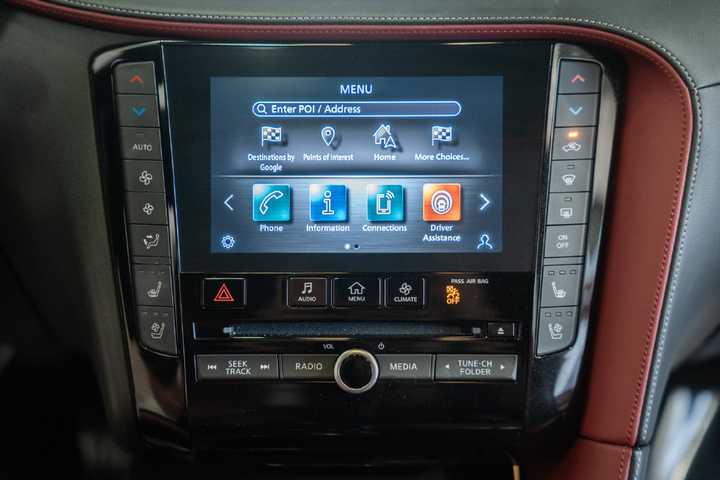 Used 2023 INFINITI QX55 Sensory w/ Lighting Package AWD/4WD image 24