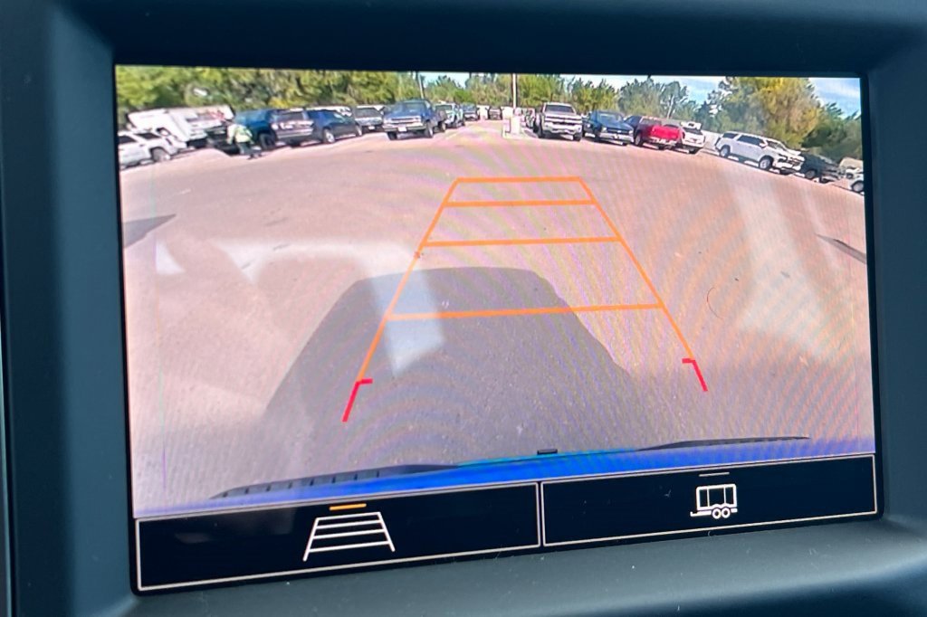 New 2026 Chevrolet Silverado 1500 Custom image 15