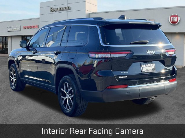 Used 2023 Jeep Grand Cherokee L Limited AWD/4WD image 5