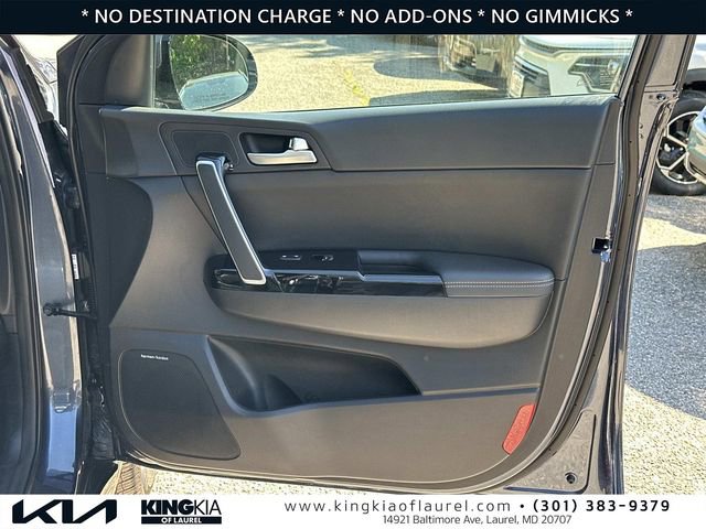 Used 2022 Kia Sportage SX AWD/4WD image 15