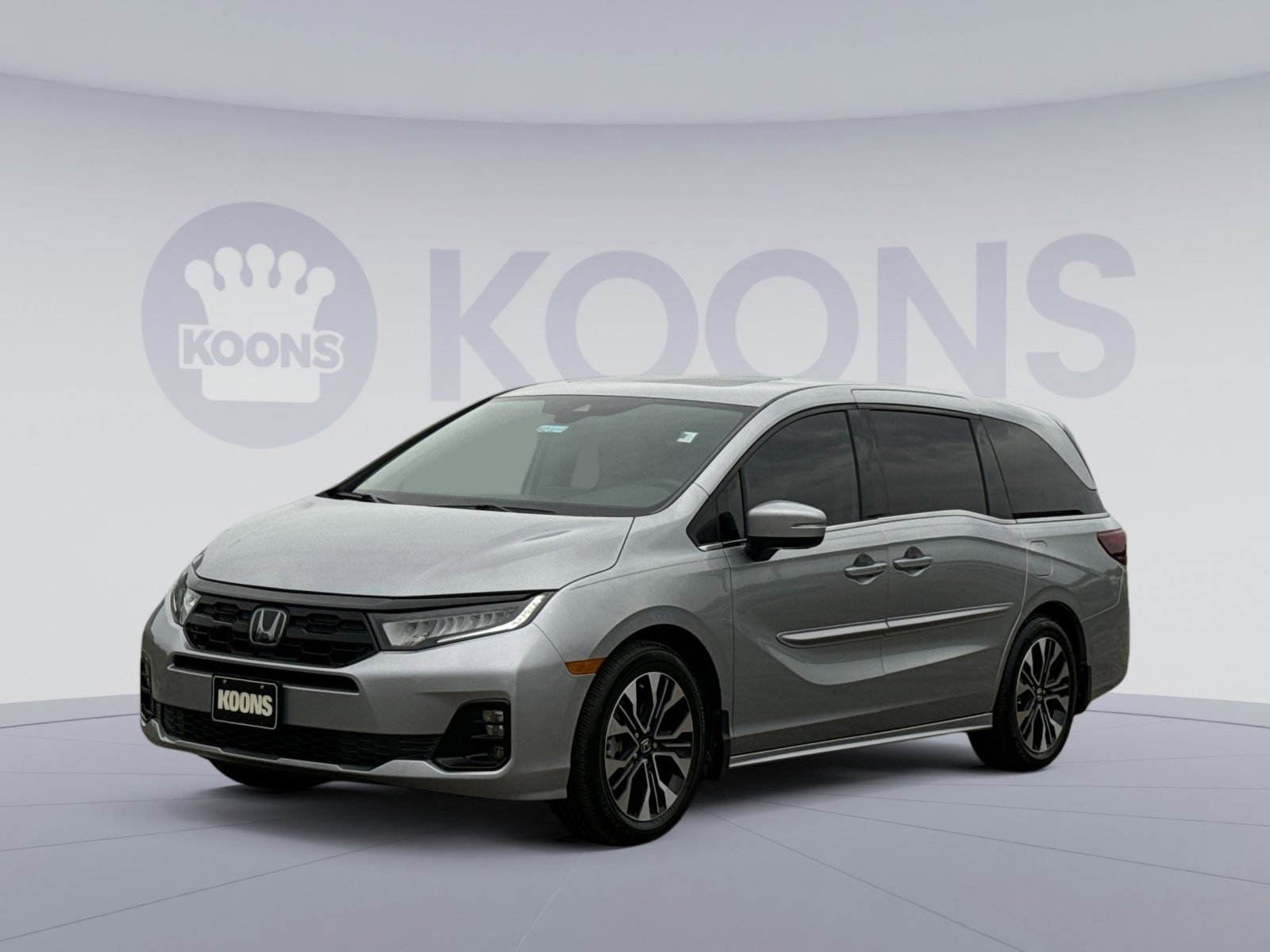 Used 2025 Honda Odyssey Elite
