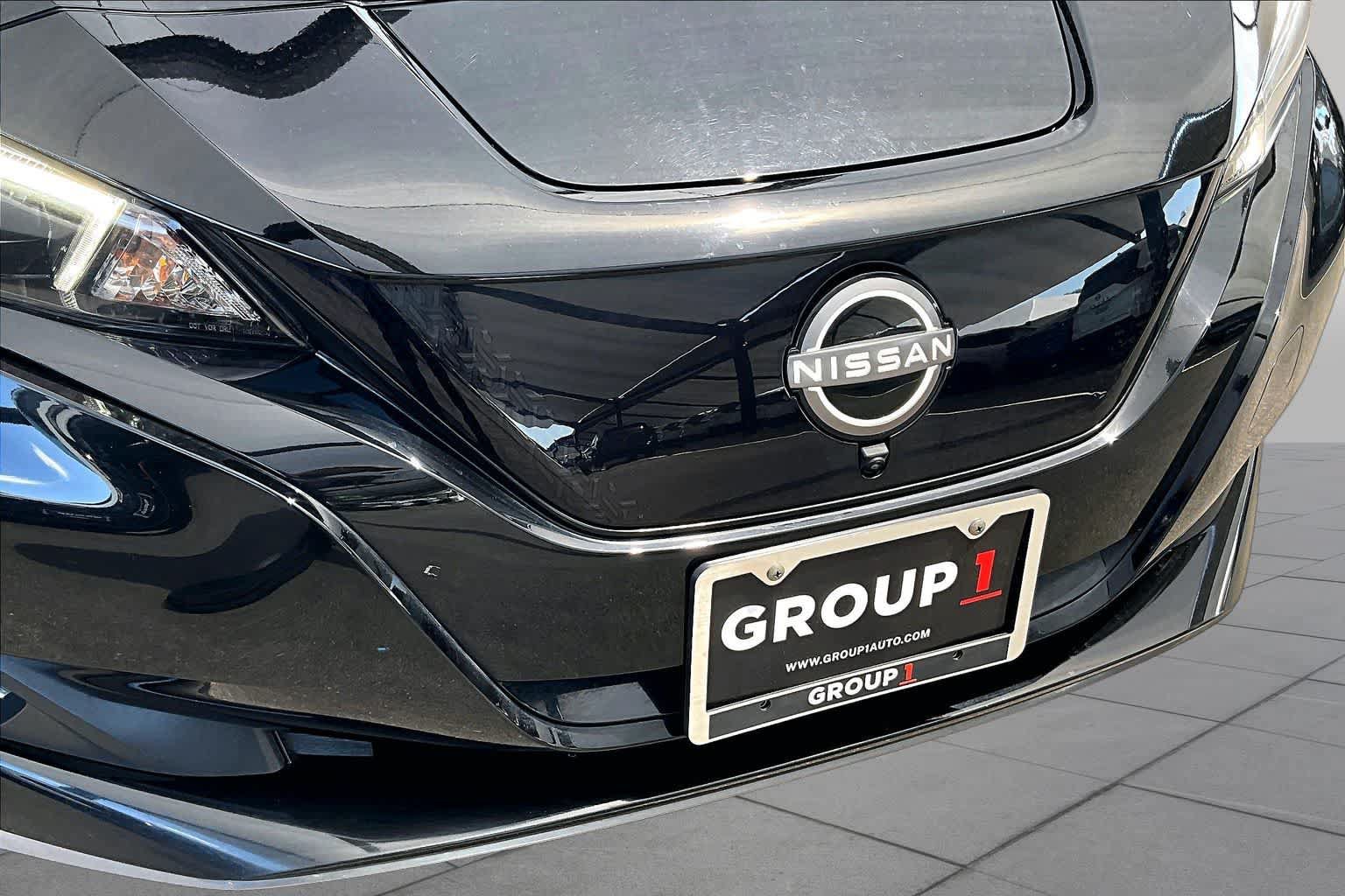 Used 2025 Nissan Leaf SV Plus FWD image 28