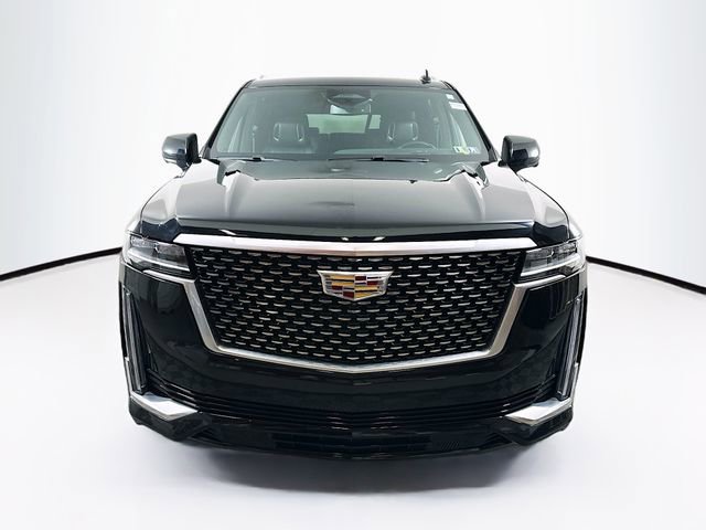 Used 2024 Cadillac Escalade ESV Luxury video 2