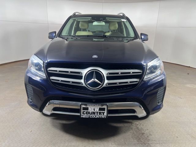 Used 2017 Mercedes-Benz GLS 450 4MATIC image 2