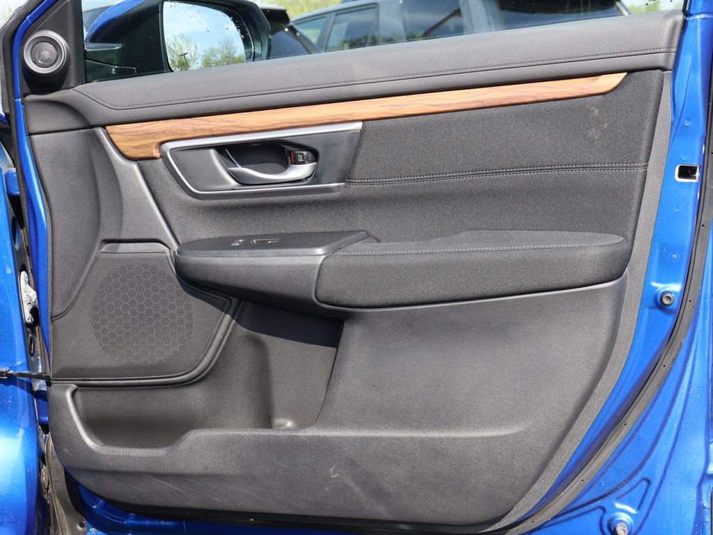 Certified 2021 Honda CR-V EX image 11