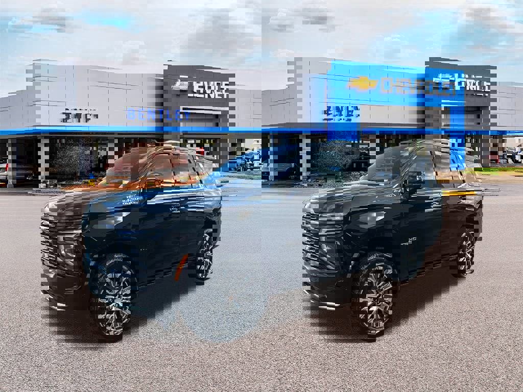 New 2026 Chevrolet Tahoe High Country