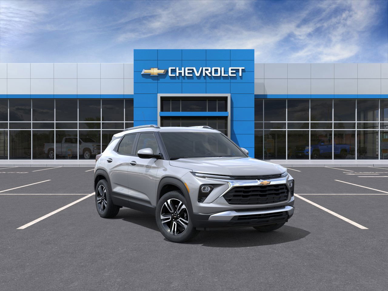 New 2026 Chevrolet TrailBlazer LT w/ LT Cold Weather Package image 25
