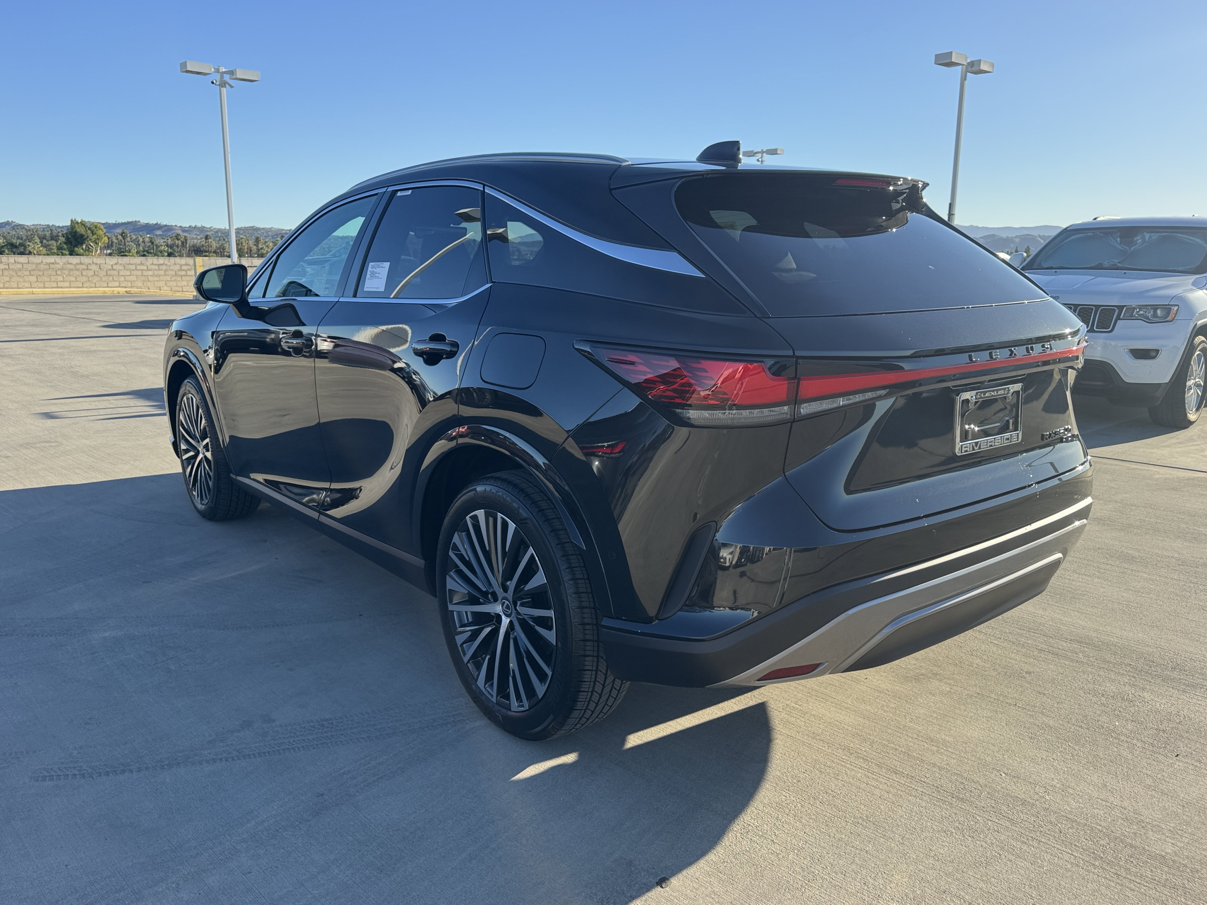 New 2026 Lexus RX 350 w/ Convenience Package AWD/4WD image 8