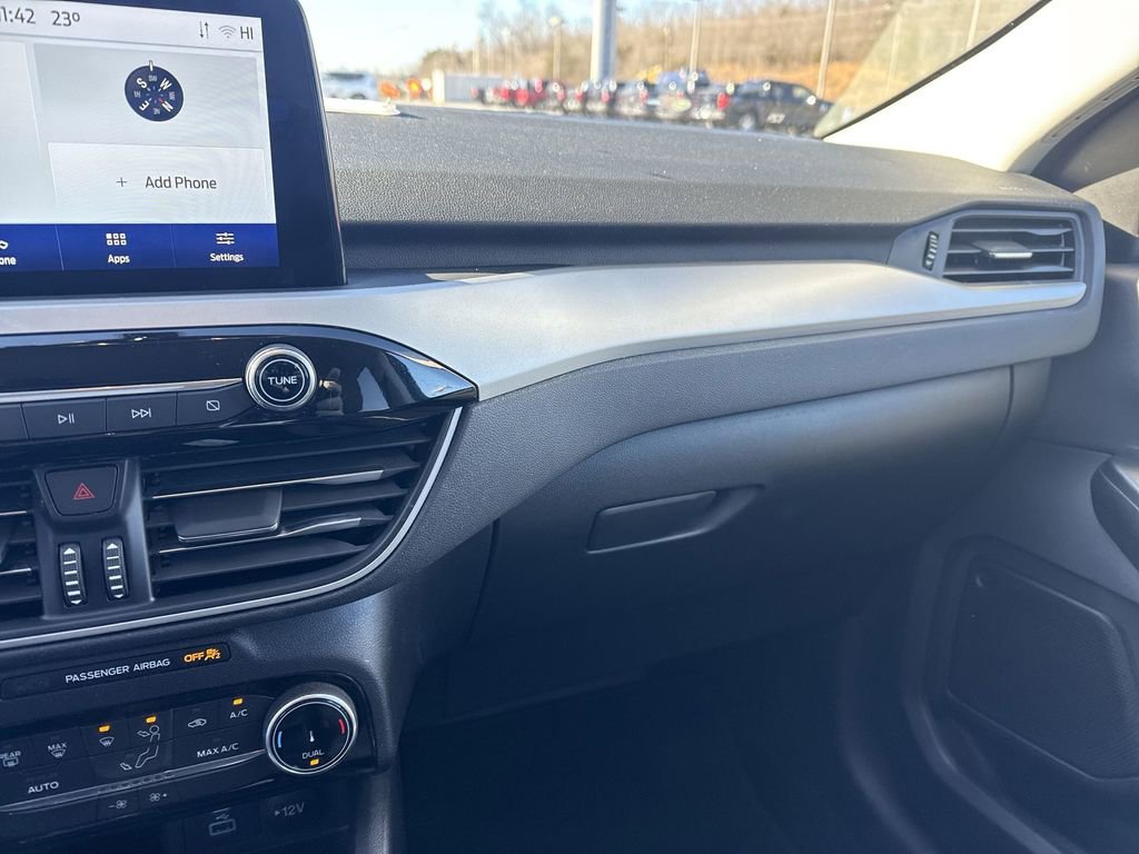 Certified 2022 Ford Escape SE AWD/4WD image 10