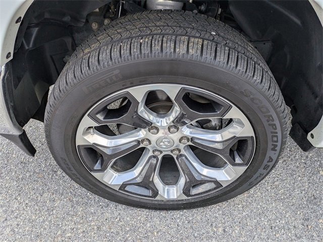 Used 2023 RAM 1500 Limited image 9