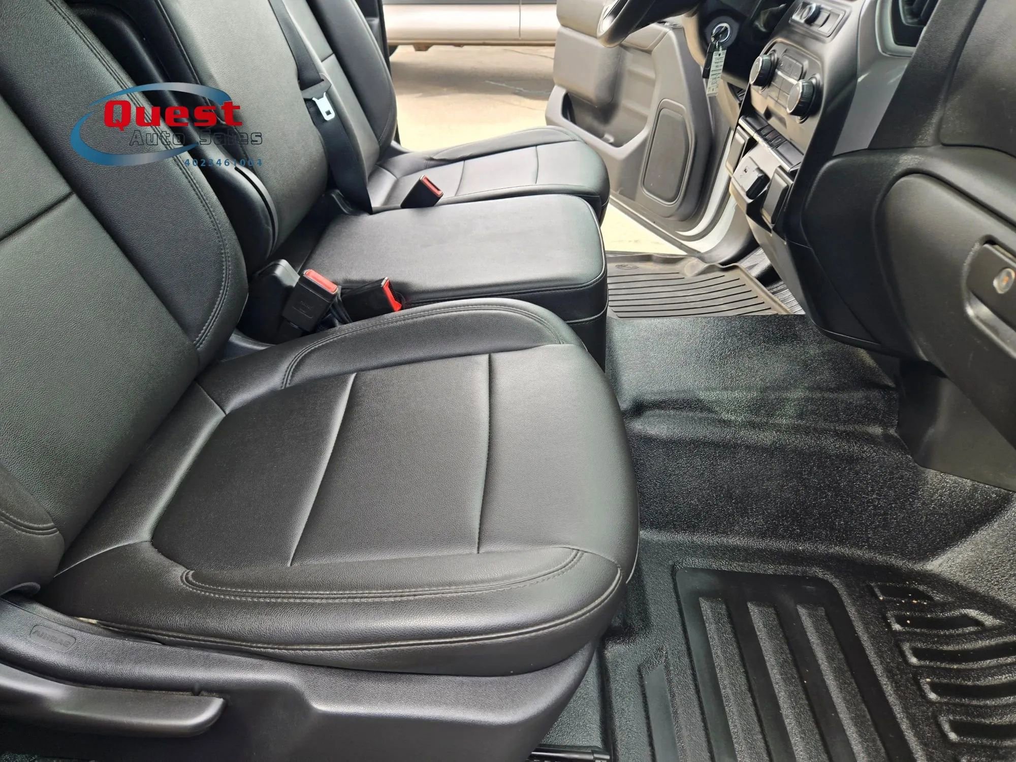 Used 2019 Chevrolet Silverado 1500 W/T w/ WT Fleet Convenience Package AWD/4WD image 49