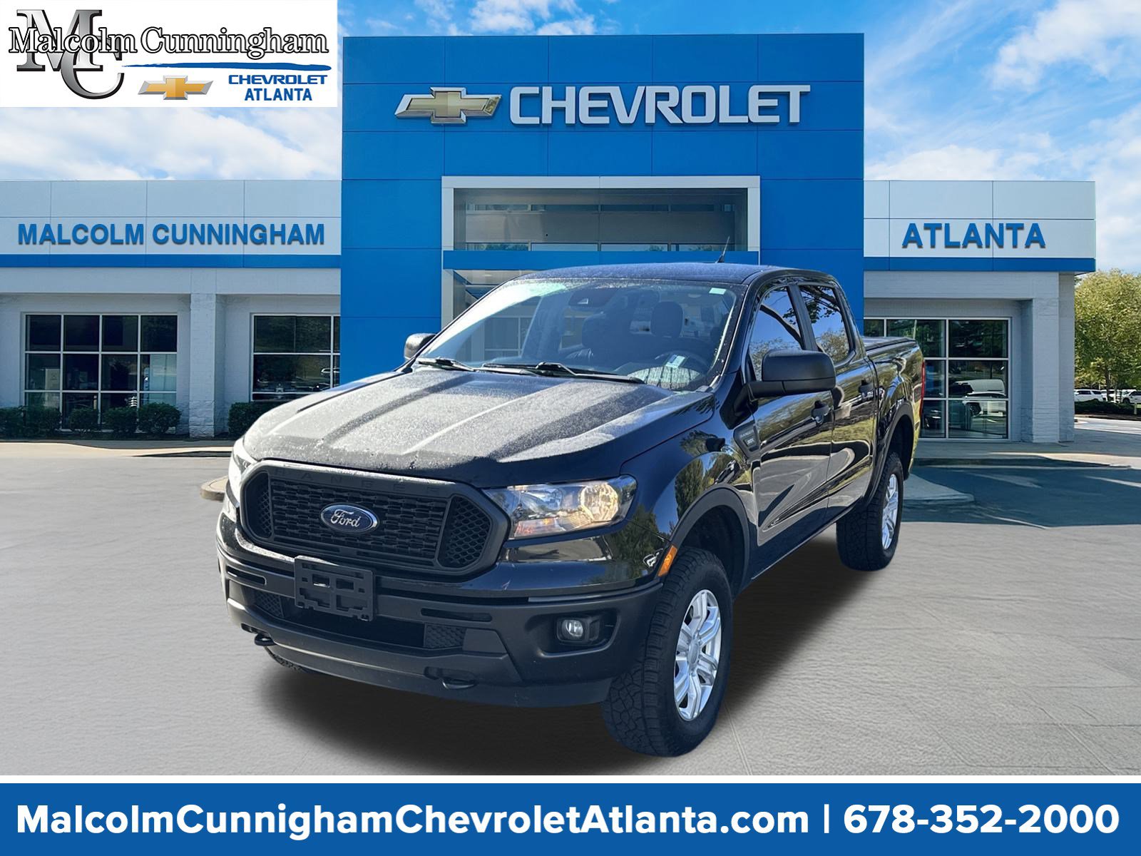 Used 2021 Ford Ranger XL w/ Equipment Group 101A High