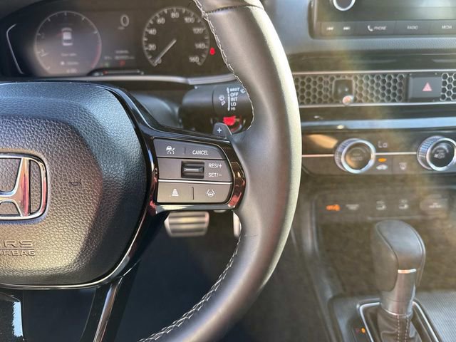 Certified 2025 Honda Civic Sport image 23