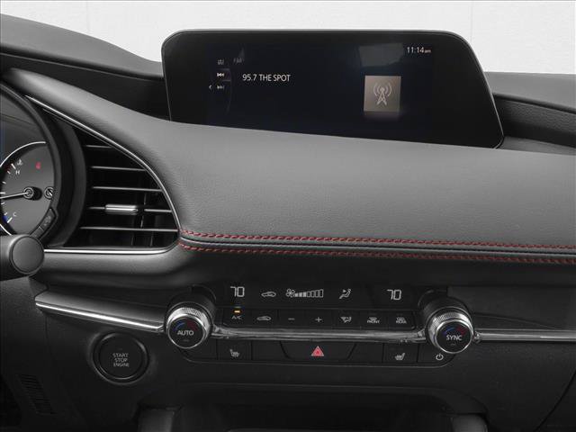 New 2026 MAZDA MAZDA3 Carbon AWD/4WD image 7