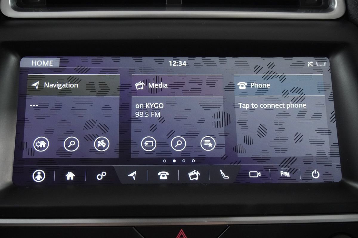 Used 2020 Jaguar E-PACE AWD/4WD image 20