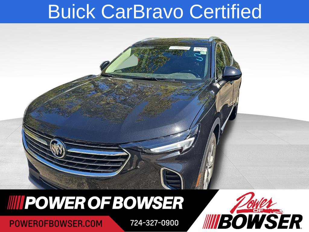 Used 2023 Buick Envision Preferred