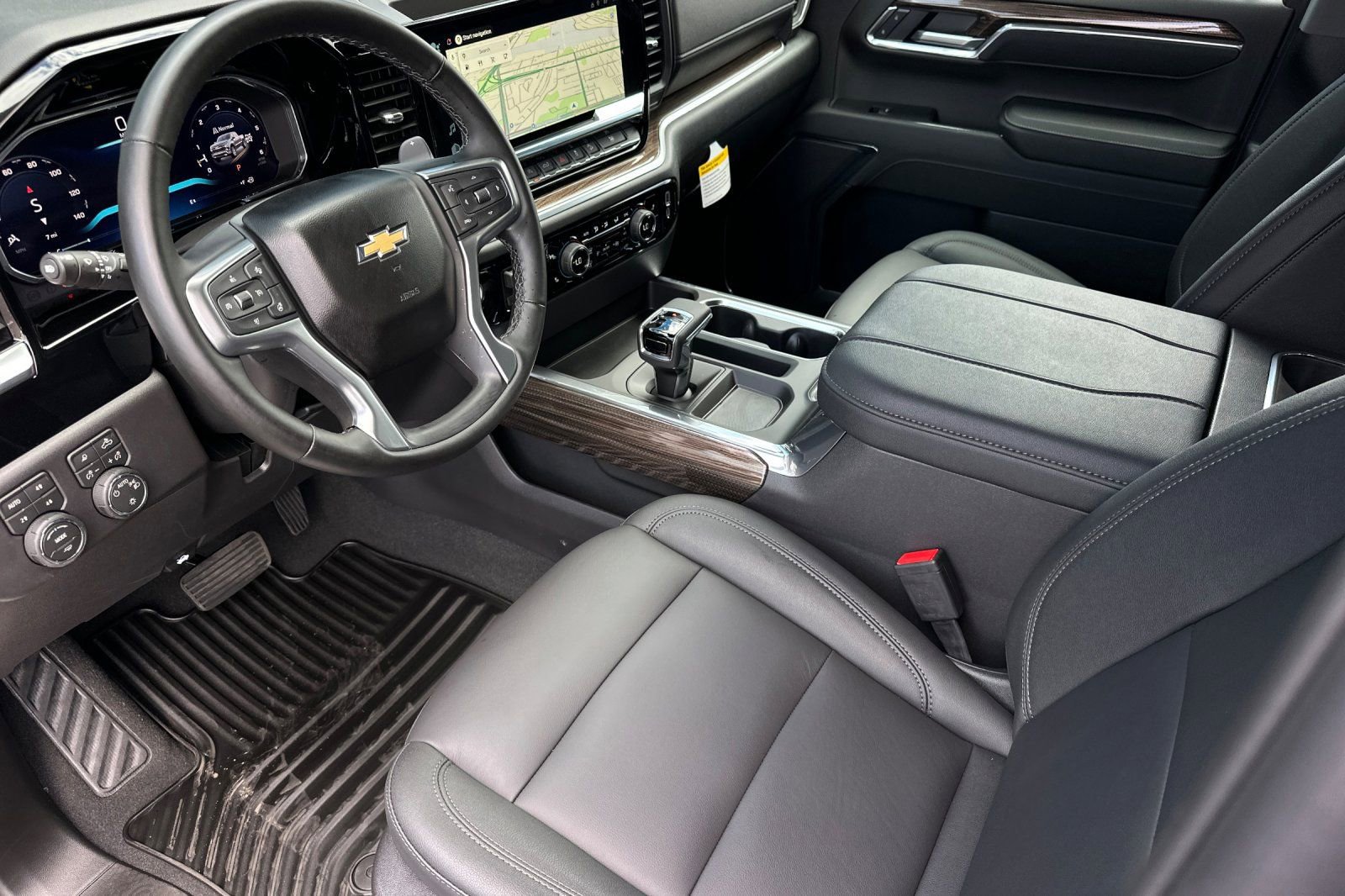 New 2026 Chevrolet Silverado 1500 LT w/ Z71 Off-Road Package image 10