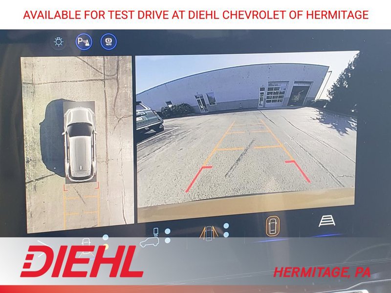 New 2027 Chevrolet Equinox LT w/ Convenience Package II AWD/4WD image 11