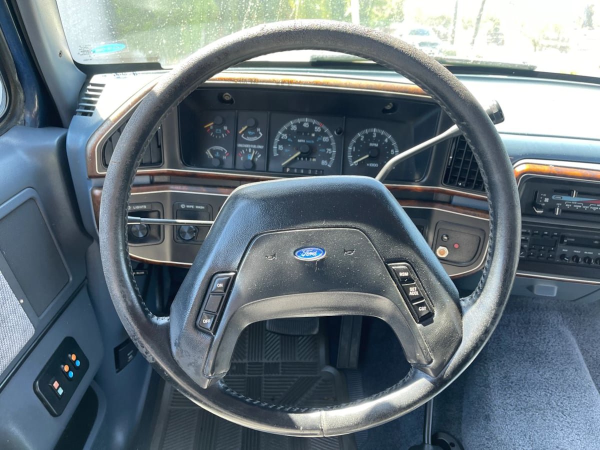 Used 1989 Ford Bronco AWD/4WD image 21