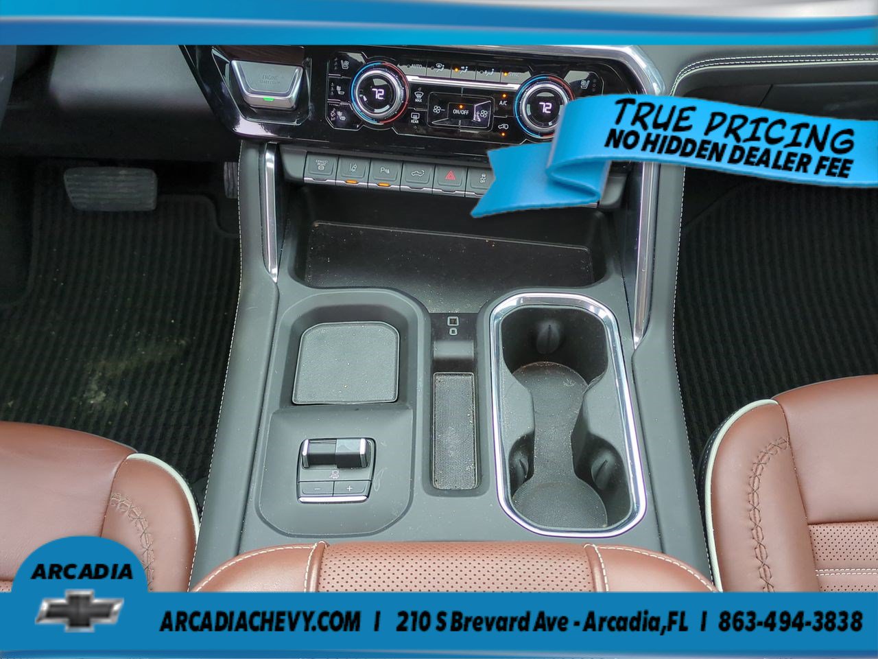 Used 2024 GMC Sierra 2500 Denali Ultimate AWD/4WD image 19