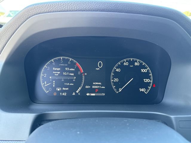 New 2026 Honda Ridgeline TrailSport image 38