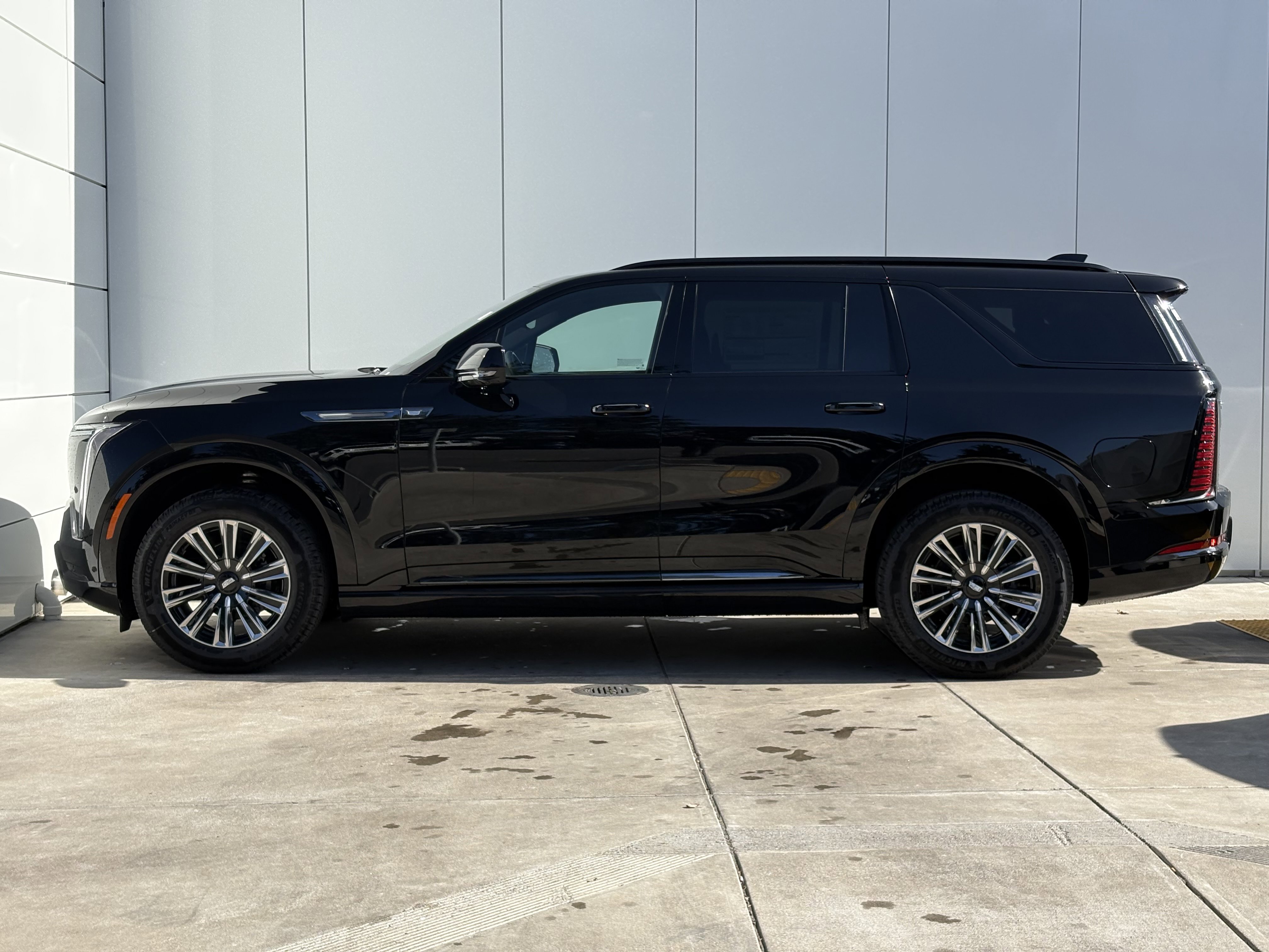 New 2026 Cadillac Escalade IQL Sport 1 image 4