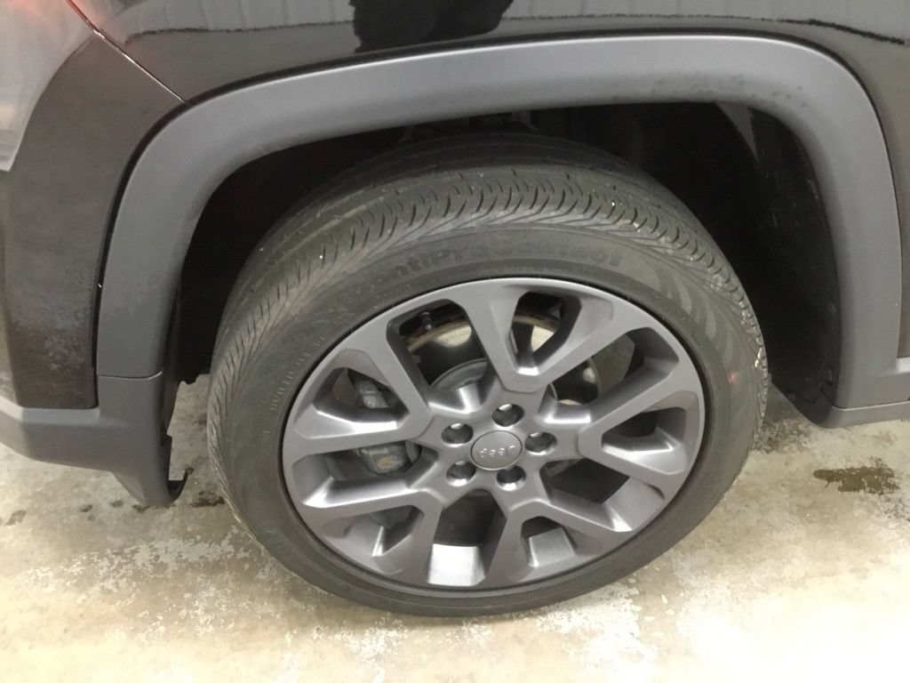 Used 2021 Jeep Compass Latitude AWD/4WD image 4