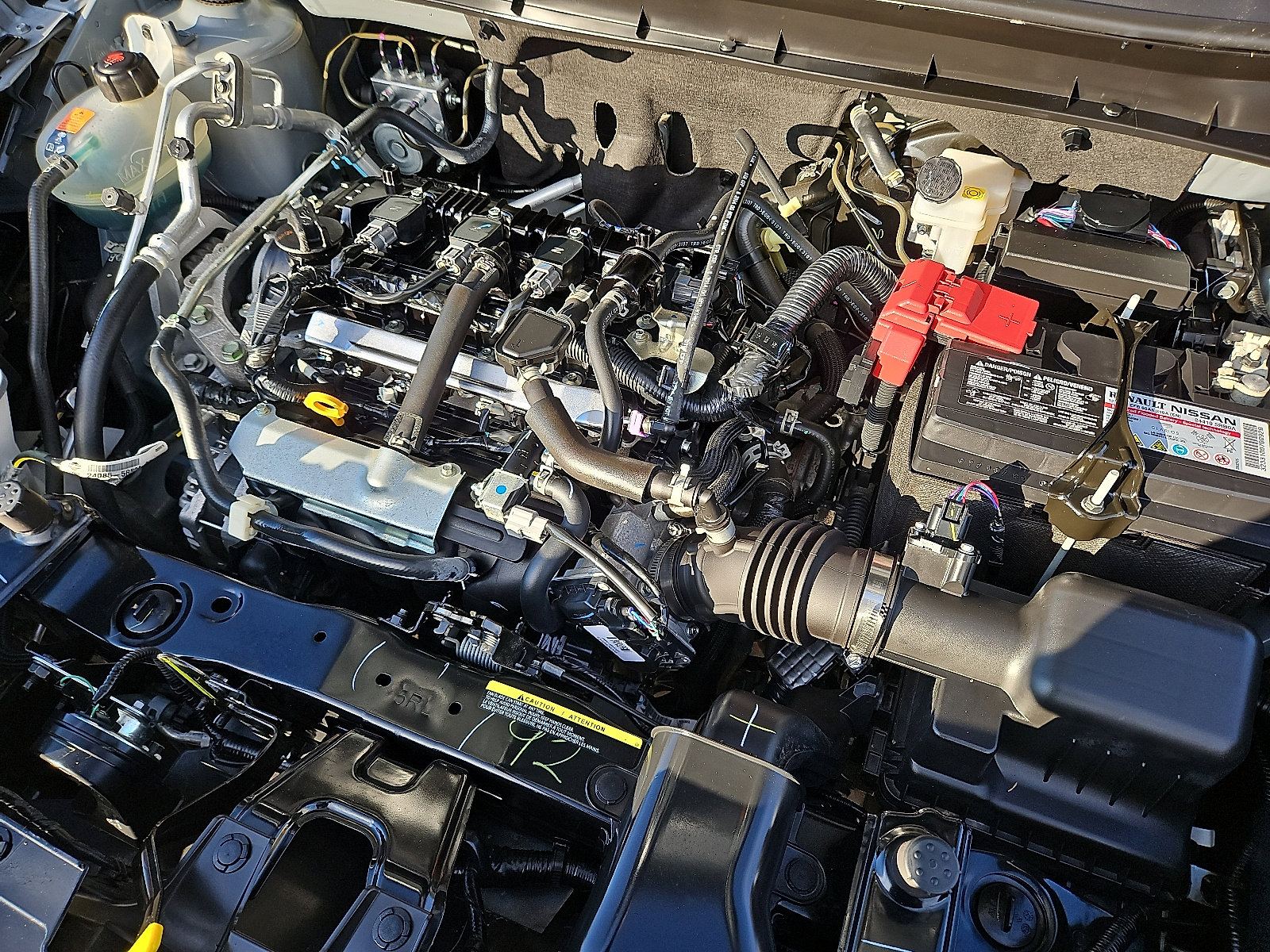 Certified 2024 Nissan Kicks SR w/ SR Premium Package image 28