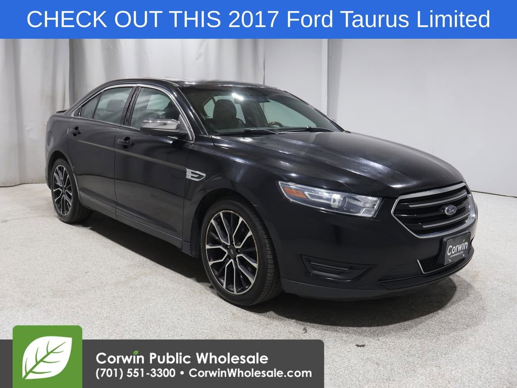Used 2017 Ford Taurus Limited image 1