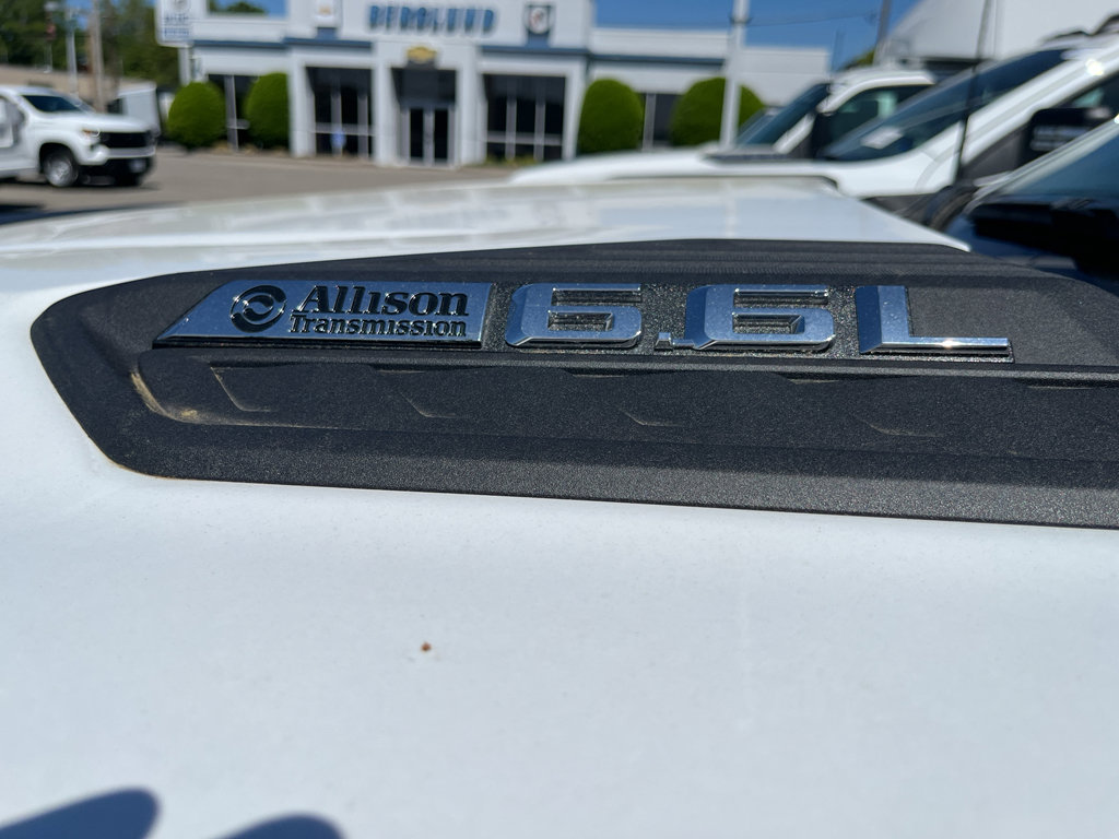 New 2026 Chevrolet Silverado 3500 W/T w/ WT Convenience Package AWD/4WD image 7