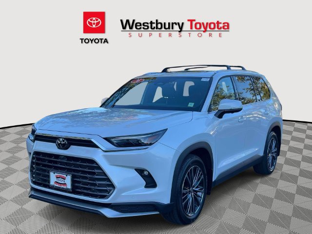 Certified 2026 Toyota Grand Highlander AWD Hybrid image 5